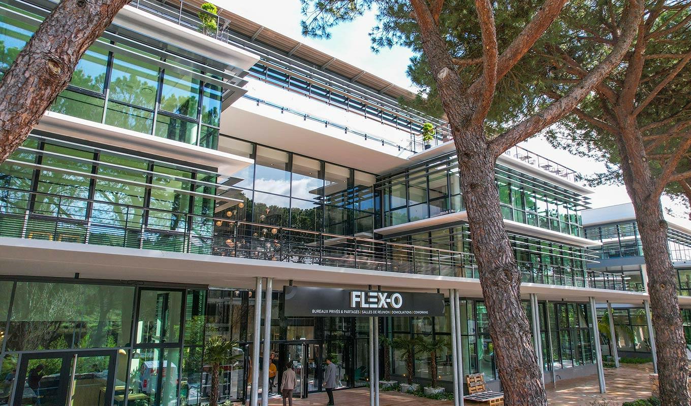 Bureau Sophia Antipolis 494m² Location bureau Sophia Antipolis Alpes-Maritimes OLBUR2115392 4